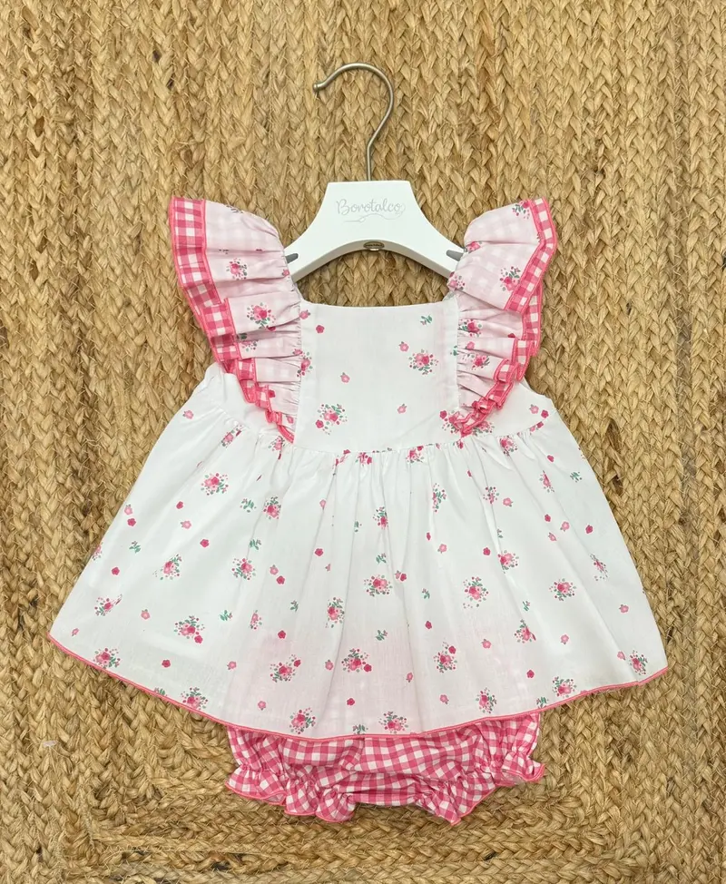 Completo Violet Valentina Bebés