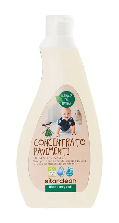 Concentrato Pavimenti 500ml