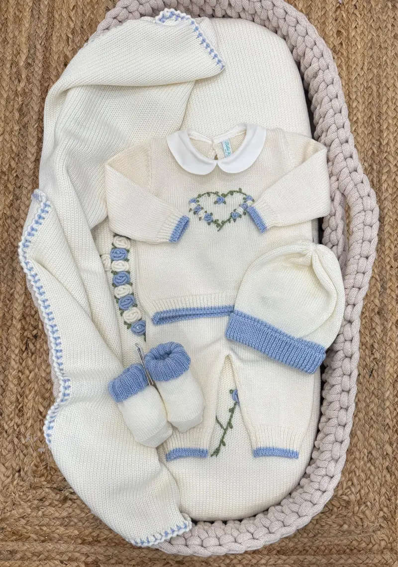 Coordinato Bébé di Almy