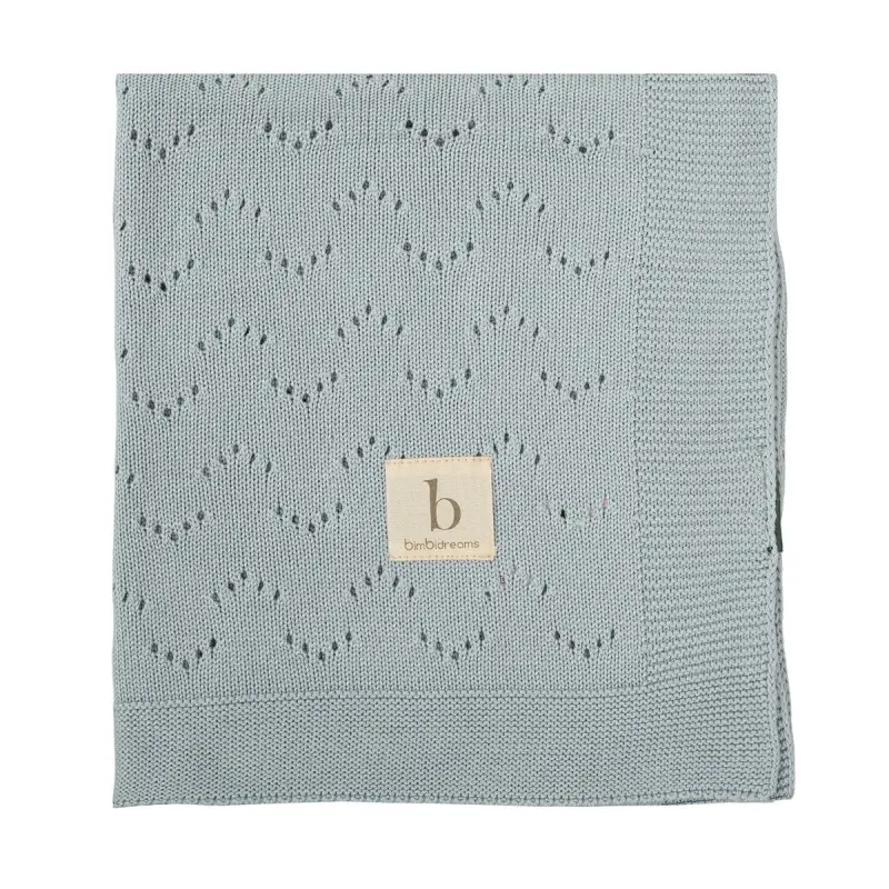 Coperta 75x90cm - 70% Bamboo e 30% Cotone