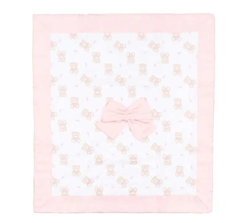 Coperta Allover Rosa Nanàn