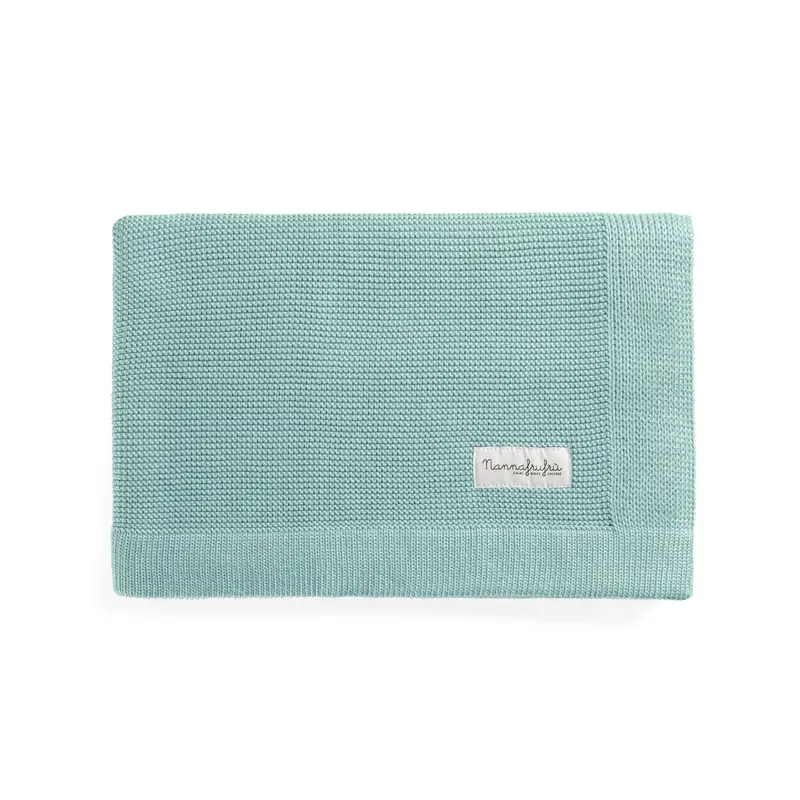 Coperta Bamboo e Cotone Acqua