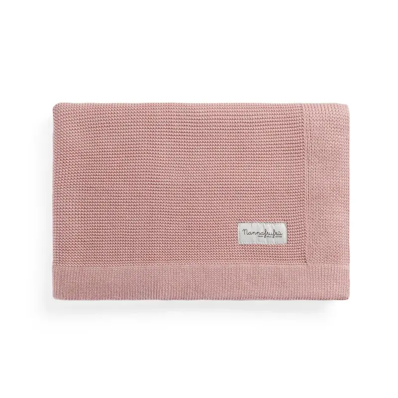 Coperta Bamboo Nannafrufrù