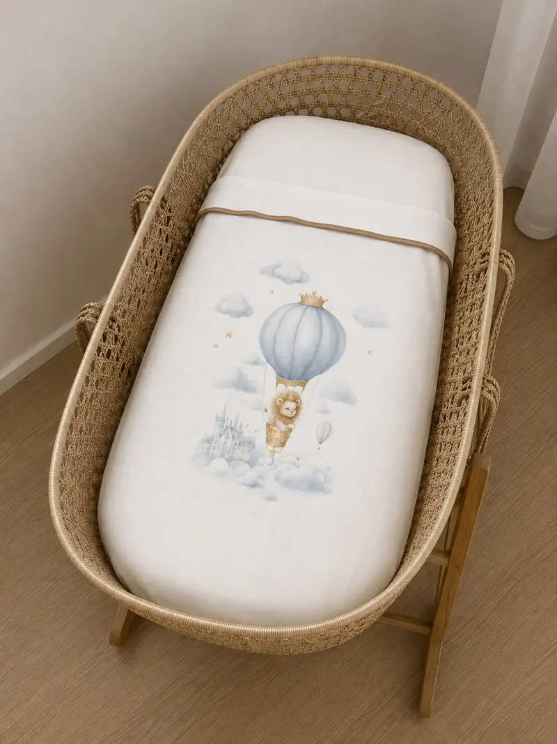 Coperta in cotone Leoncino Sofija