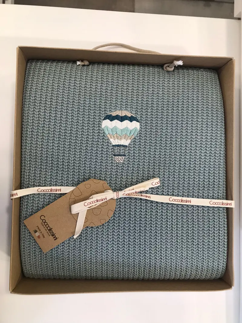 coperta lana letto