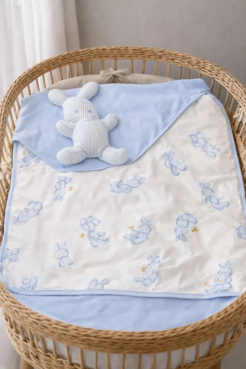Coperta Le Bebè