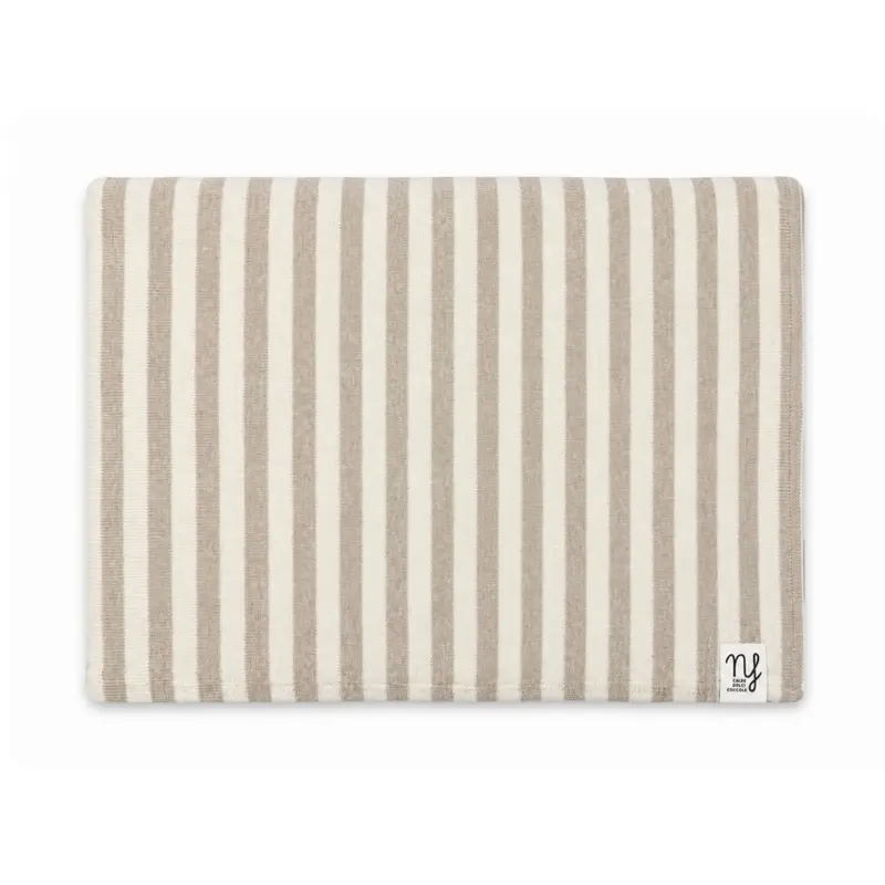 Coperta lettino Righe