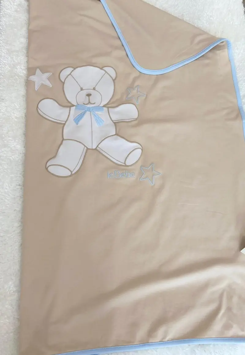 Copertina Le bebè