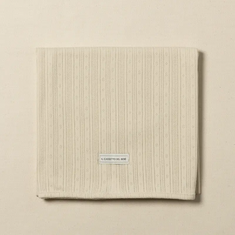 COPERTINA POINTELLE - CREAM