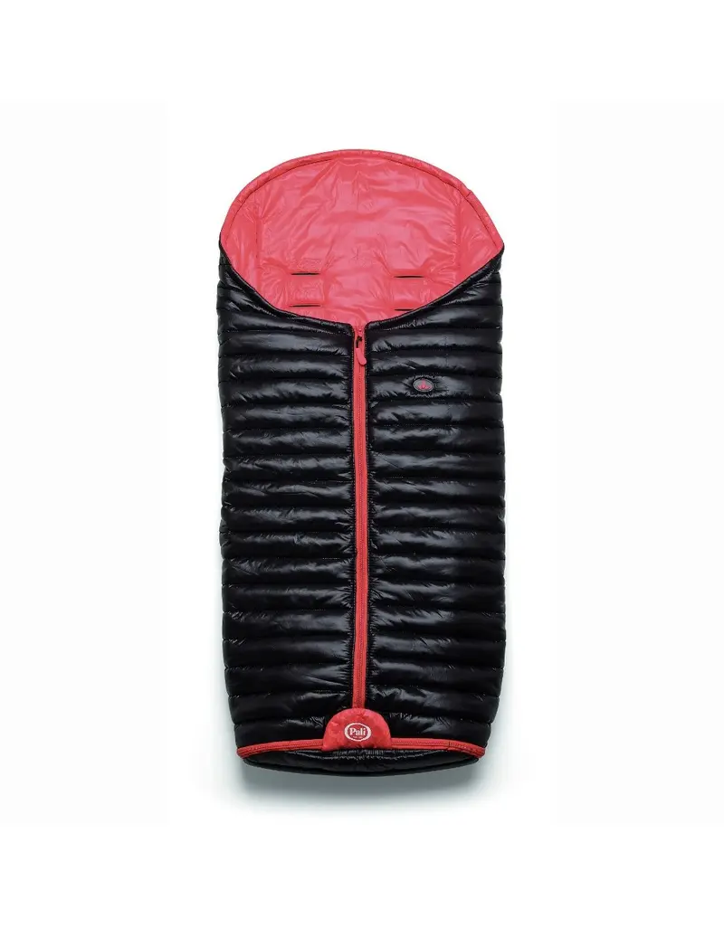 Coprigambe Pali Sleepy Rosso