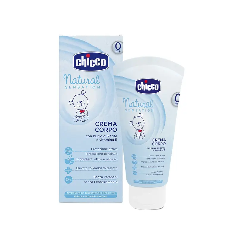 Crema Corpo, Chicco