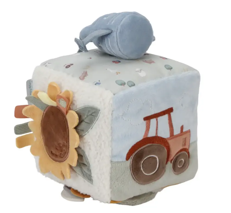 Cubo morbido - farm