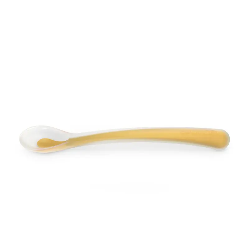 Cucchiaino Silicone Mango