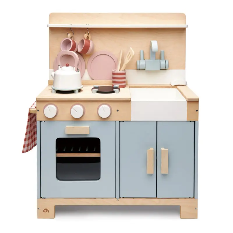 Cucina Completa in Legno
