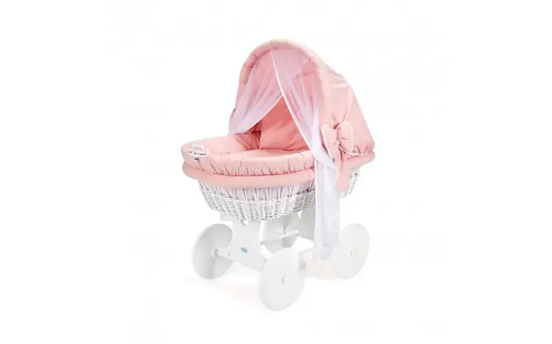 Culla in vimini Lola ⭐