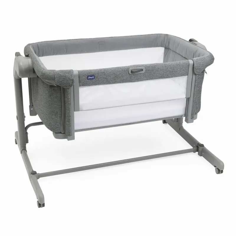 Culla Next2Me Magic Evo Dark Grey