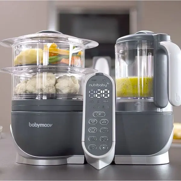 Cuocipappa Nutrybaby Plus