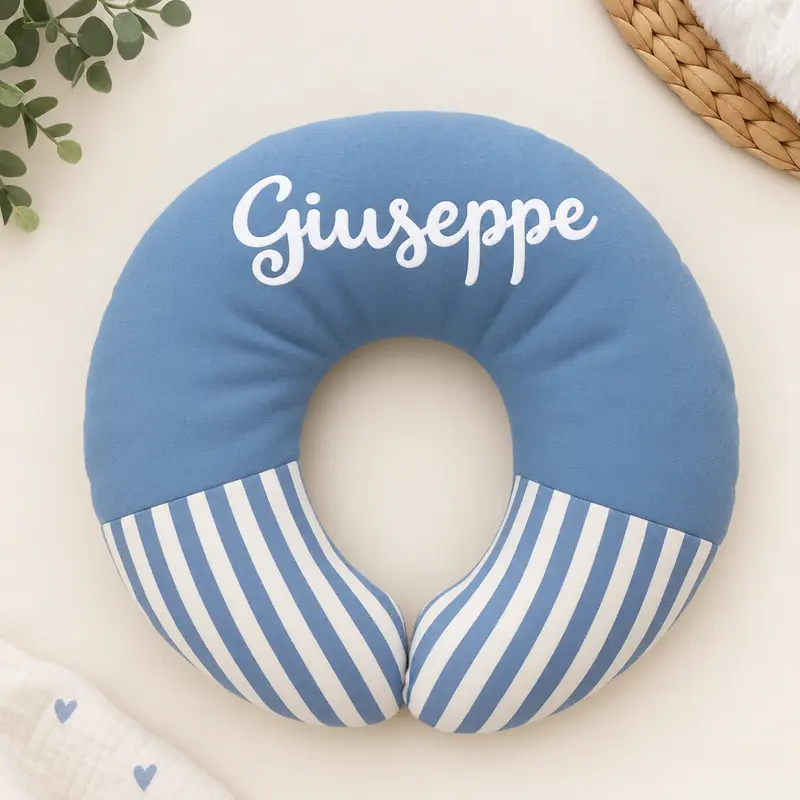 Cuscino Allattamento personalizzato