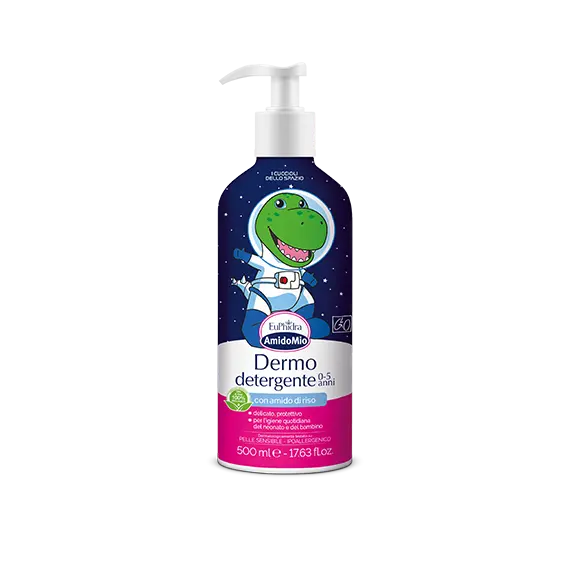 Dermodetergente 0-5 anni