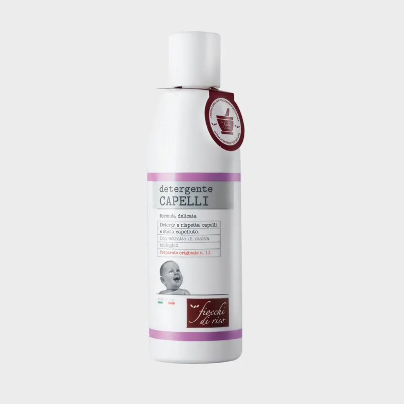 Detergente Capelli