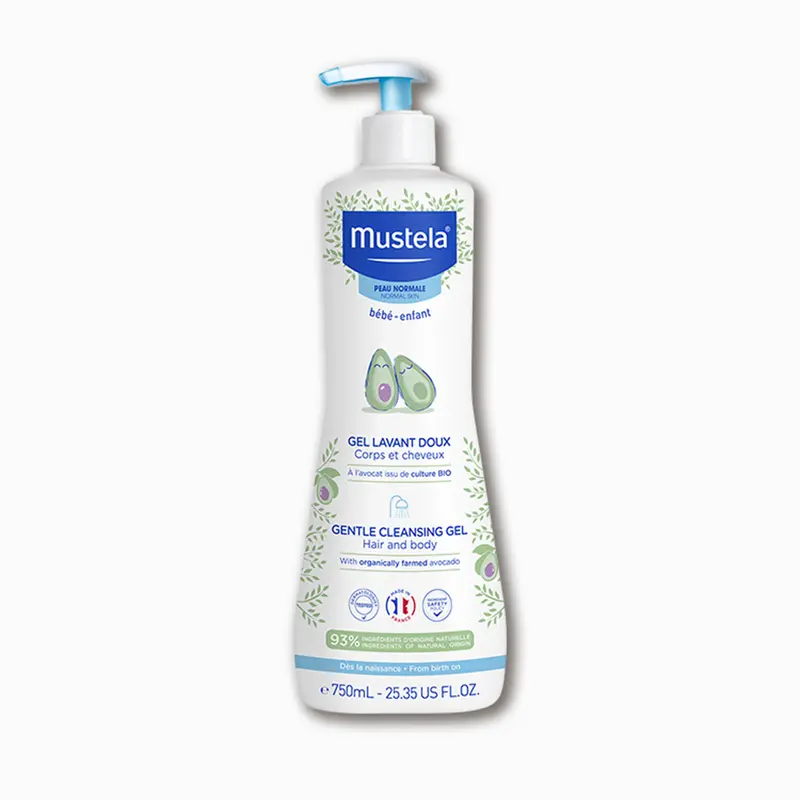 Detergente Delicato Mustela