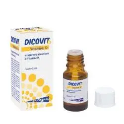 Dicofarm Dicovit D 7,5 ml