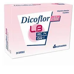 Dicoflor Elle 28 Cps