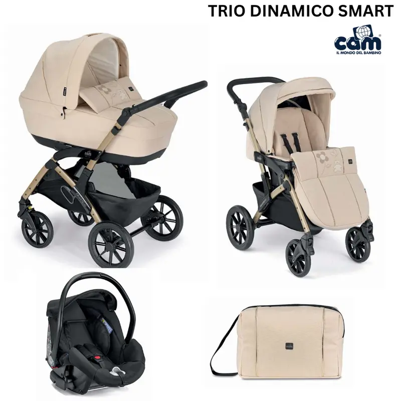 Dinamico Smart CAM