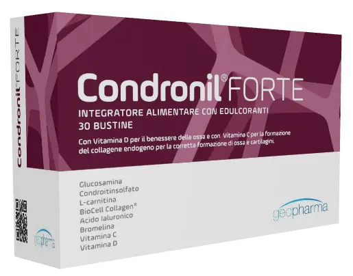 Doc Nutra Condronil Forte 30 Bustine