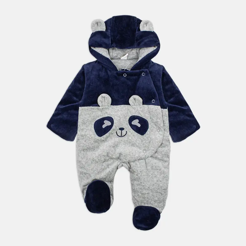 Eskimo con Panda, Luglio