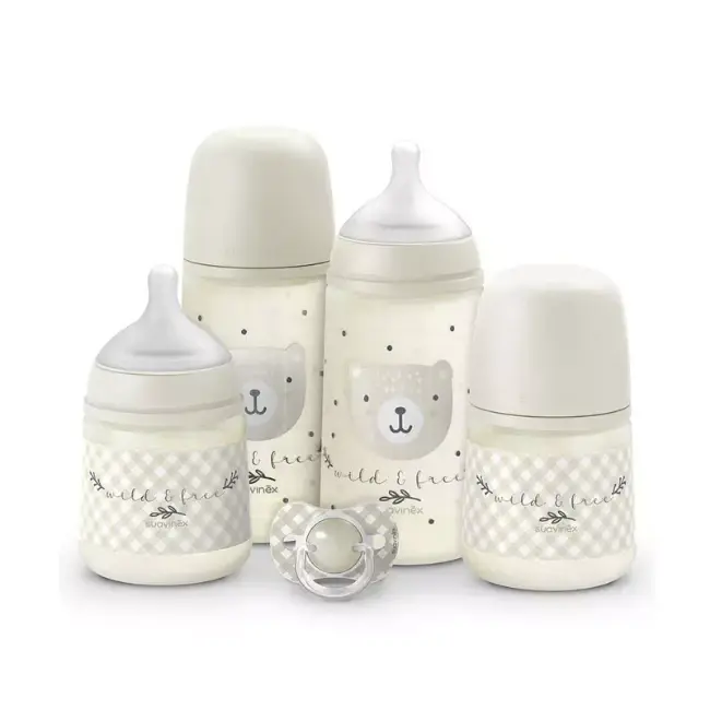 Essential set - Set biberon