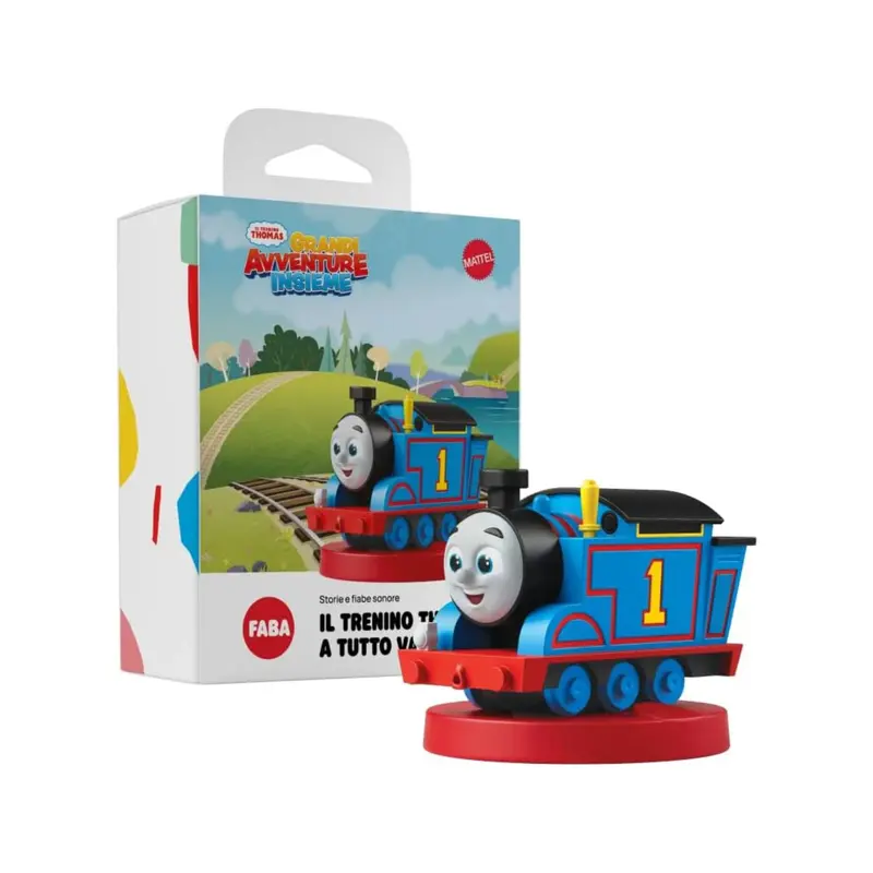 Faba - Il trenino Thomas