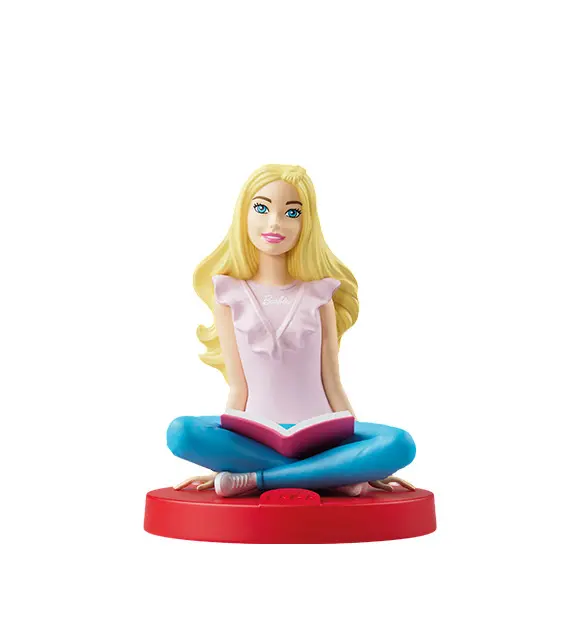 FABA Personaggio Sonoro Barbie