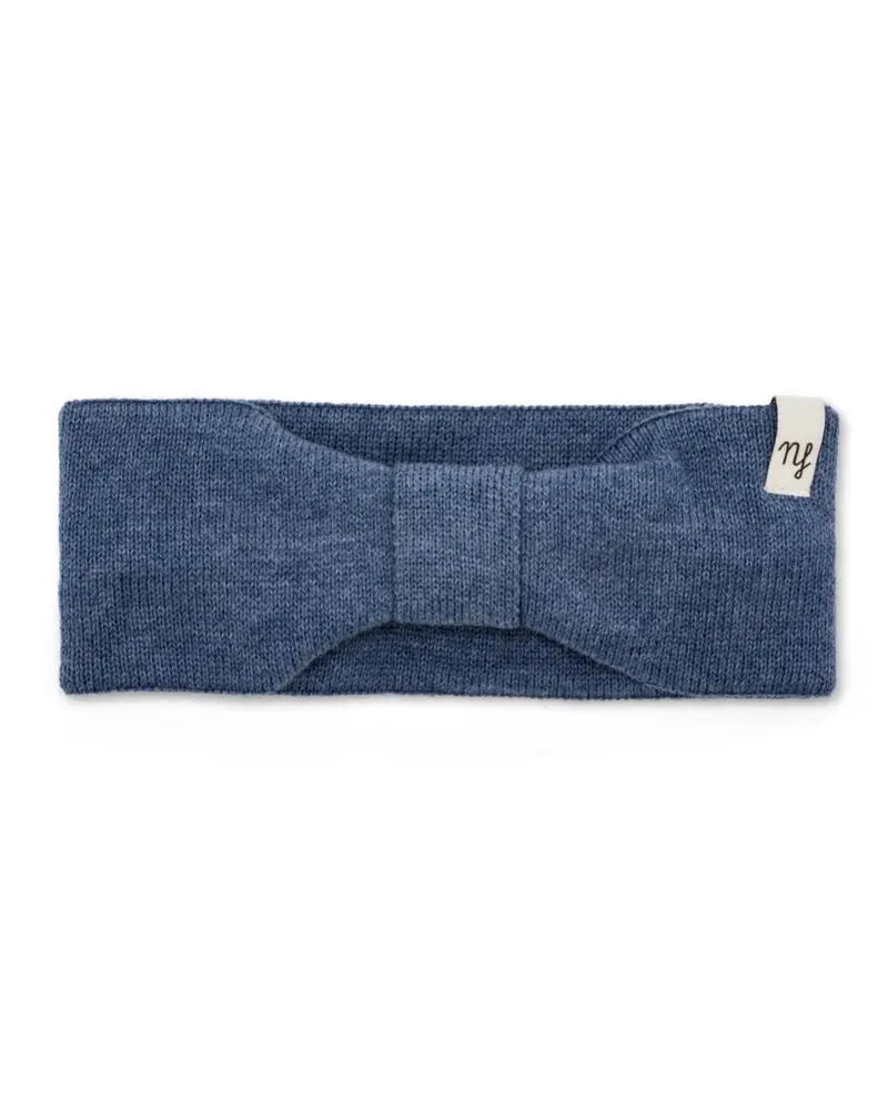 Fascetta 100% cotone Denim