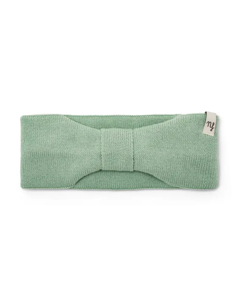 Fascetta 100% cotone Salvia