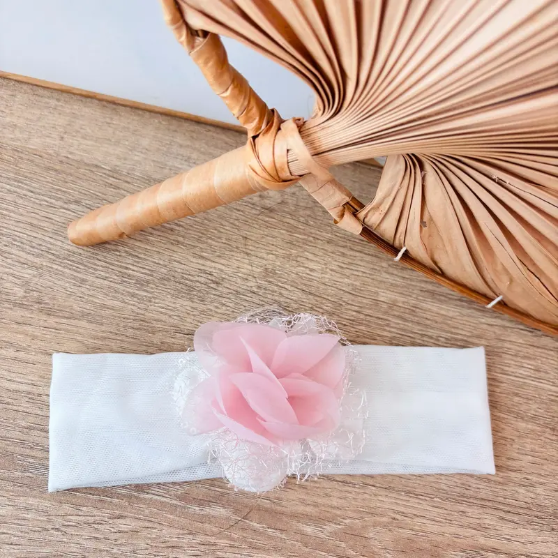 FASCIA fiore ROSA