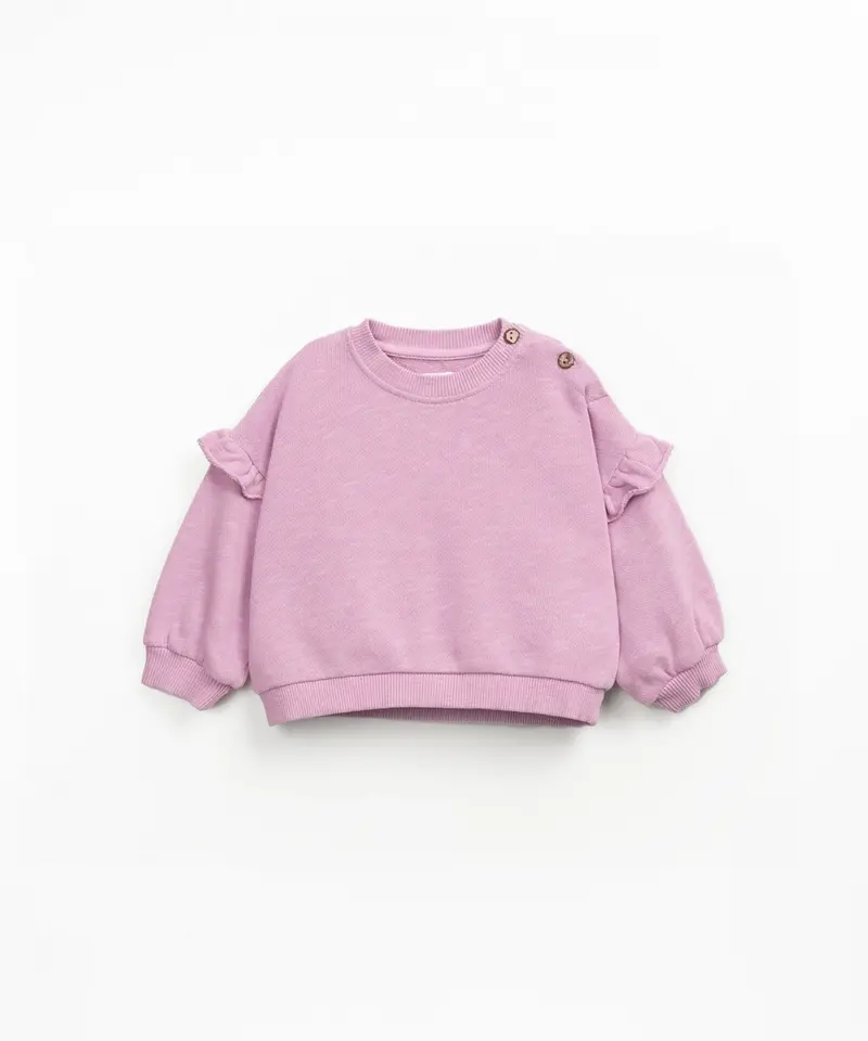 FELPA COTONE