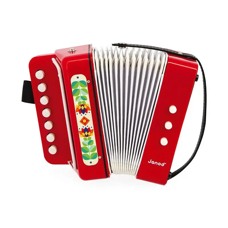 Fisarmonica Goia