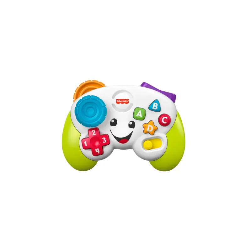 Fisher-Price – Controller Gioca e Impara