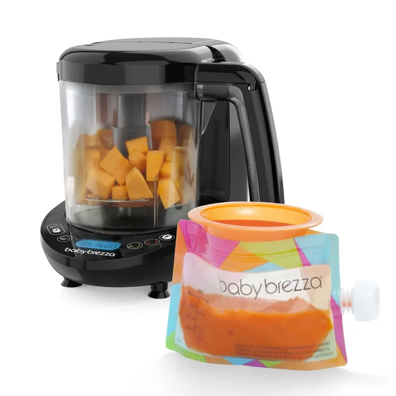 Food Maker Deluxe Nero