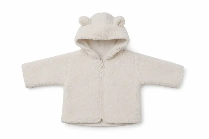 Giacca Teddy