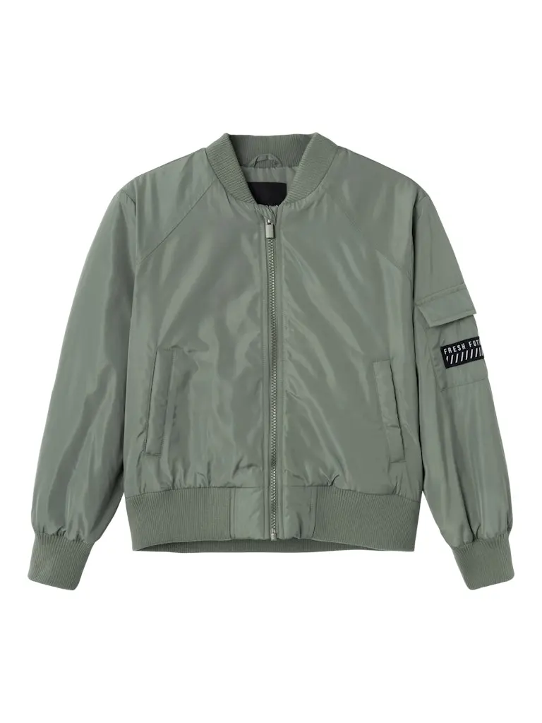 Giacchetti e Cardigan Agave Green