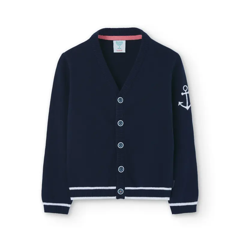 Giacchetti e Cardigan Marinaio
