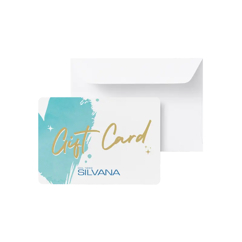 GIFT CARD SILVANA