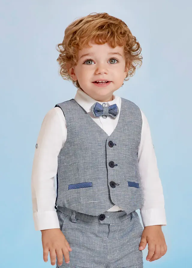 gilet combinato