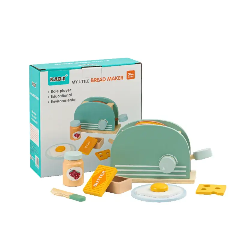 Gioco Set Tostapane Tasty
