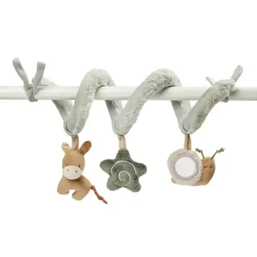 Gioco spirale teddy