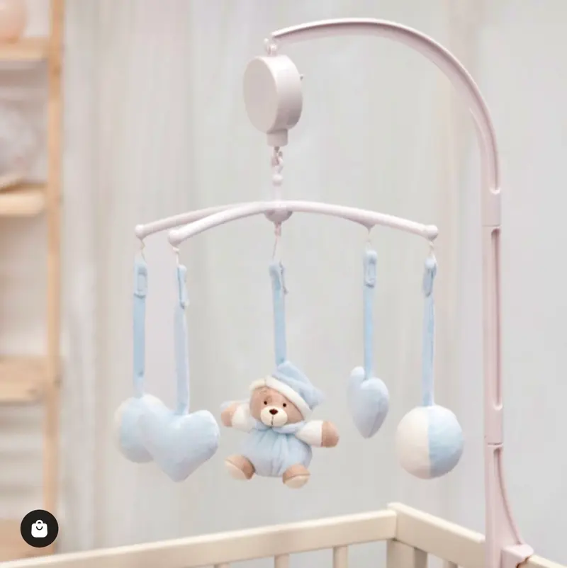 GIOSTRINA TEDDY