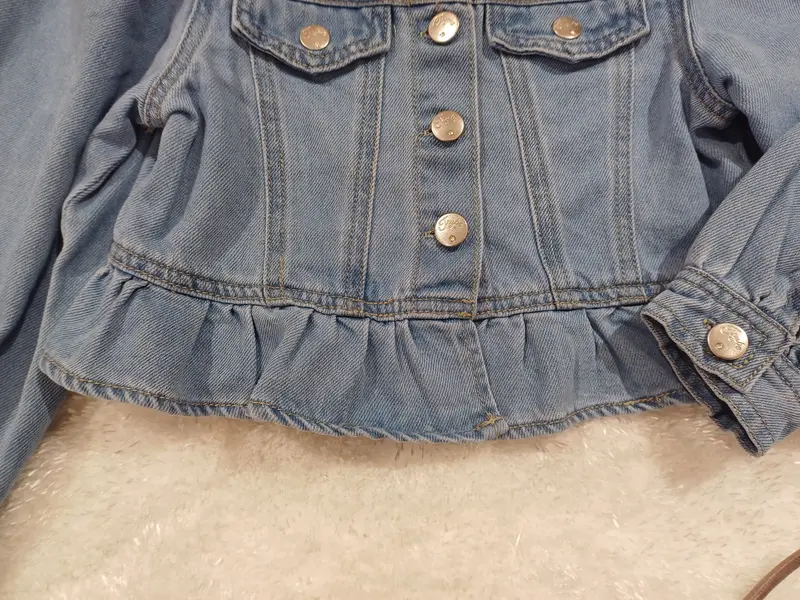 Giubbino Jeans Trybeyond