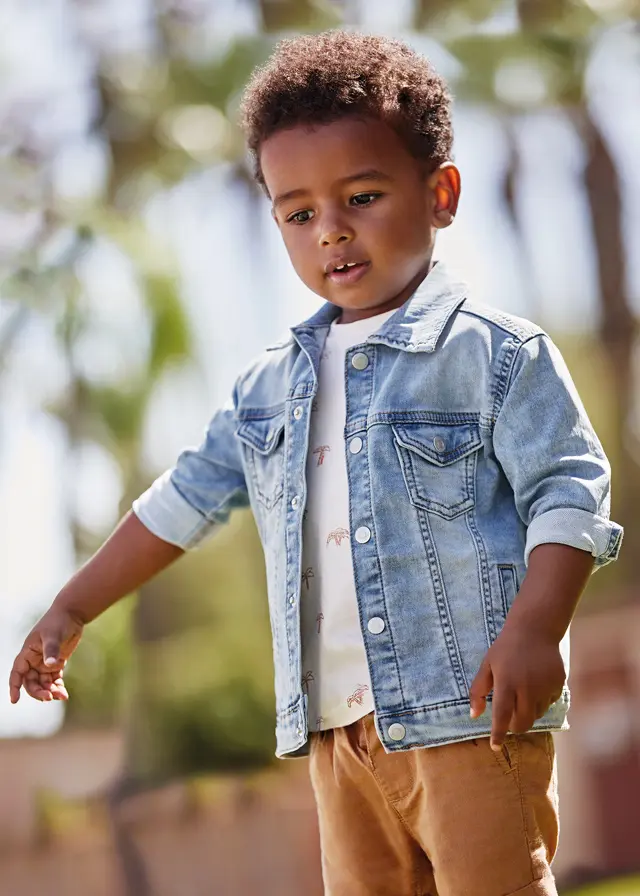 Giubbotto Jeans